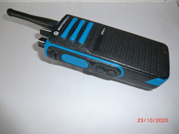 Motorola DP4401 UHF ATEX ex-Schutz Handfunksprechgerät analog/digital Solas-Zulassung