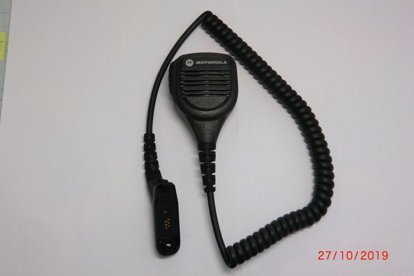 Motorola Lautsprecher-/Mikrofon für DP4400