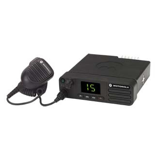 Motorola DM4400e VHF Funkgerät / Mobilfunkgerät analog/digital