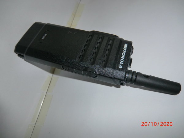 Motorola SL1600 VHF Funkgerät / Handfunksprechgerät, analog/digital
