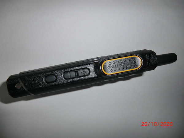 Motorola SL1600 VHF Funkgerät / Handfunksprechgerät, analog/digital
