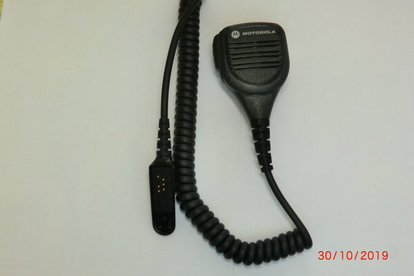Motorola Lautsprecher-/Mikrofon für GP-Serie, GP320, GP330, GP340, GP360,  GP380