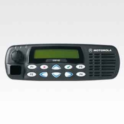 Motorola GM360 VHF/UHF Mobilfunkgerät, analog (nicht mehr lieferbar)