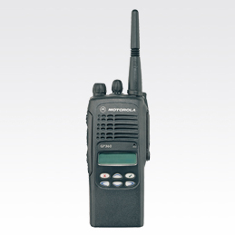Motorola GP360 VHF/UHF Handfunksprechgerät (nicht mehr lieferbar)