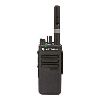 Motorola DP2400e VHF Handfunksprechgerät, analog/digital