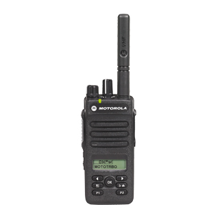 Motorola DP2600e UHF Handfunksprechgerät, analog/digital