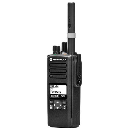 Motorola DP4600e UHF Handfunksprechgerät analog/digital