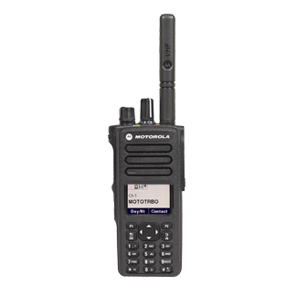Motorola DP4800e VHF Handfunksprechgerät analog/digital