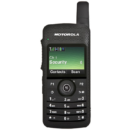 Motorola SL4010e UHF-Handfunksprechgerät (ausgelaufen)