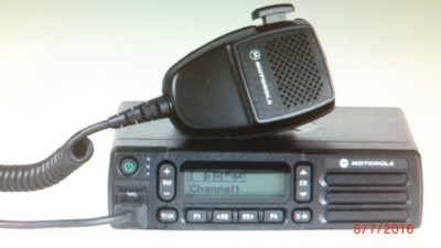 Motorola DM2600 VHF Mobilfunkgerät, analog/digital (nicht mehr lieferbar)
