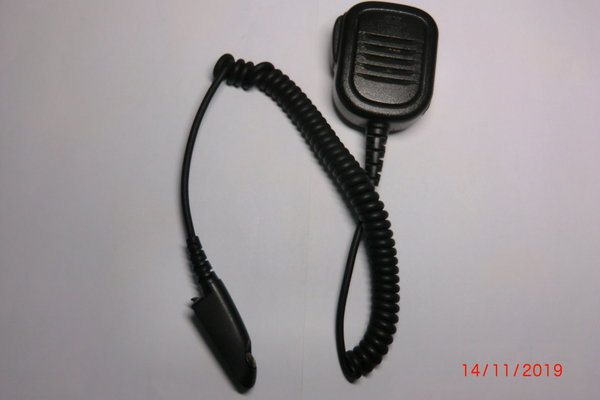 Motorola Lautsprecher-/Mikrofon für GP-Serie zur Vermietung 30 Tage