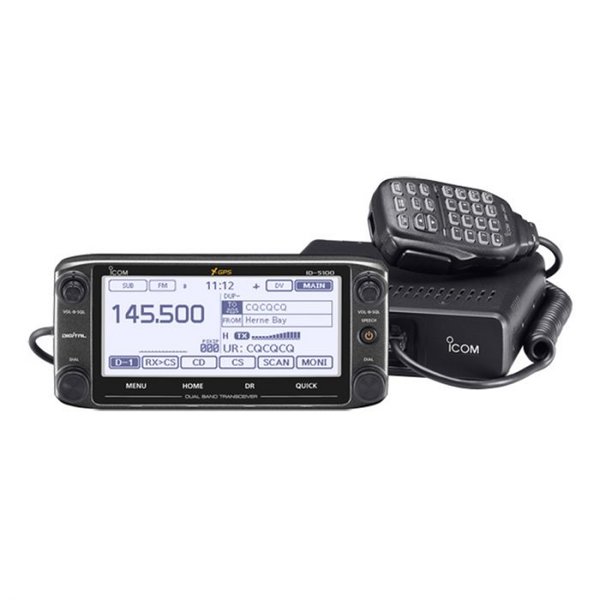 ICOM ID-5100E Mobilfunk-Transceiver