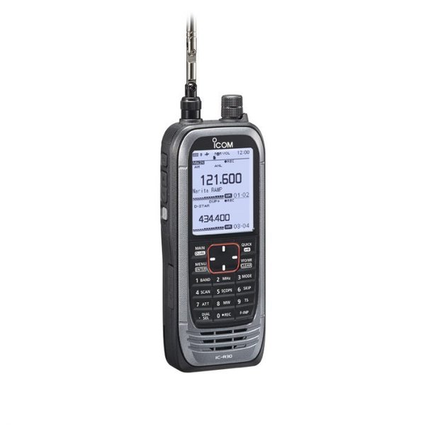 ICOM IC-R30 Funkempfänger, Hand-Scanner (nicht mehr lieferbar)