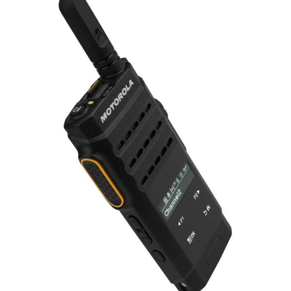 Motorola SL2600 UHF Handfunksprechgerät analog/digital