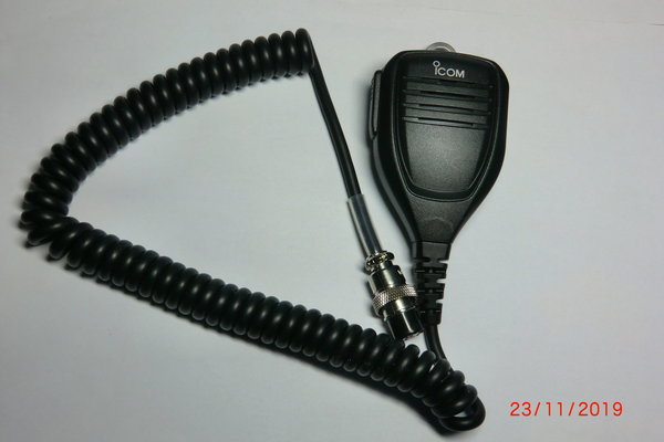 ICOM HM-219 Handmikrofon