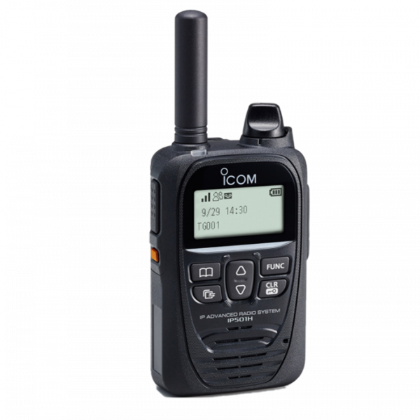 ICOM IP501H LTE-Handfunksprechgerät
