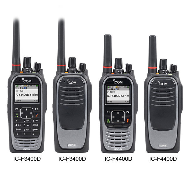 ICOM IC-F3400D VHF-Digitalfunkgerät