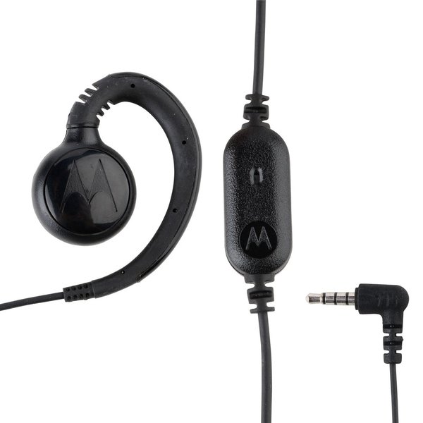 Motorola schwenkbarer Ohrhörer mit integriertem Mikrofon RLN6550