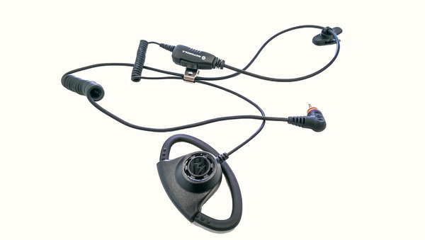 Motorola Ohrhörer/Mikrofon/PTT PMLN7159