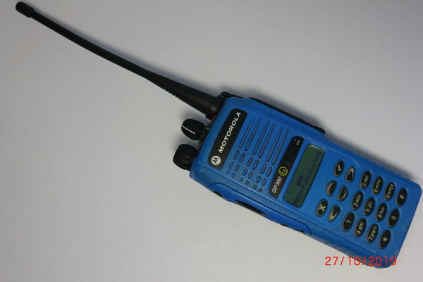 Motorola GP380 ATEX analog Funkvermietung  für 60 Tage