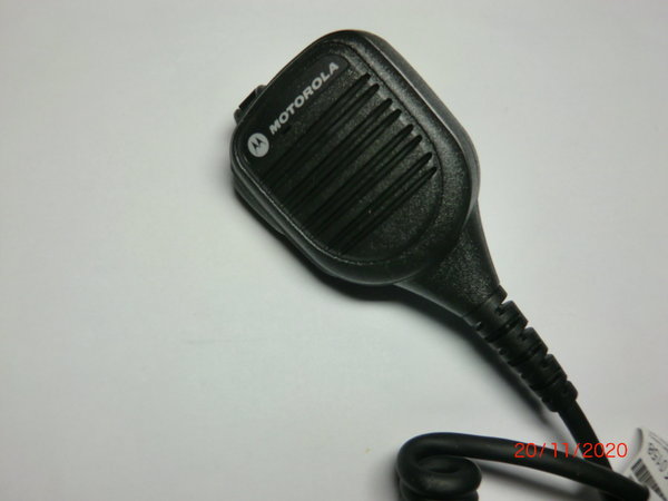 Motorola Lautsprecher-/Mikrofon ATEX PMMN4067B