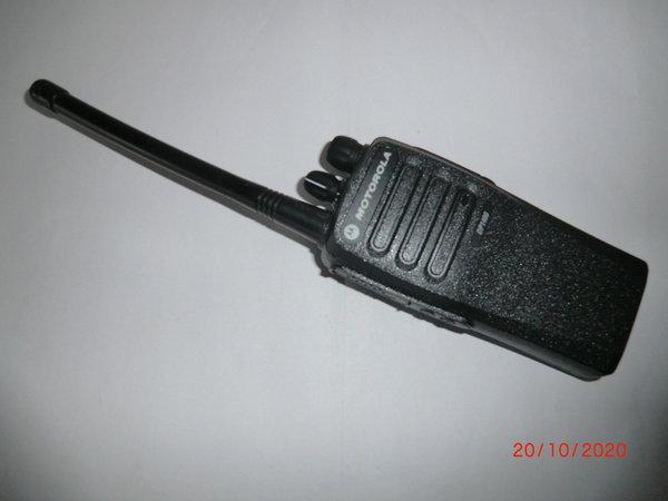 Motorola DP1400 VHF Funkgerät, Handfunksprechgerät, analog/digital