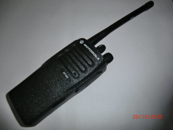 Motorola DP1400 VHF Funkgerät, Handfunksprechgerät, analog/digital