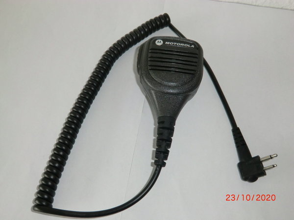 Motorola Lautsprecher-/Mikrofon PMMN4029A für CP040/DP1400