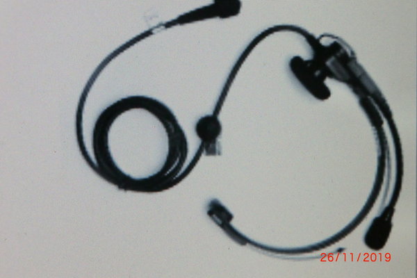 Motorola Lightweight Headset für CP040/DP1400